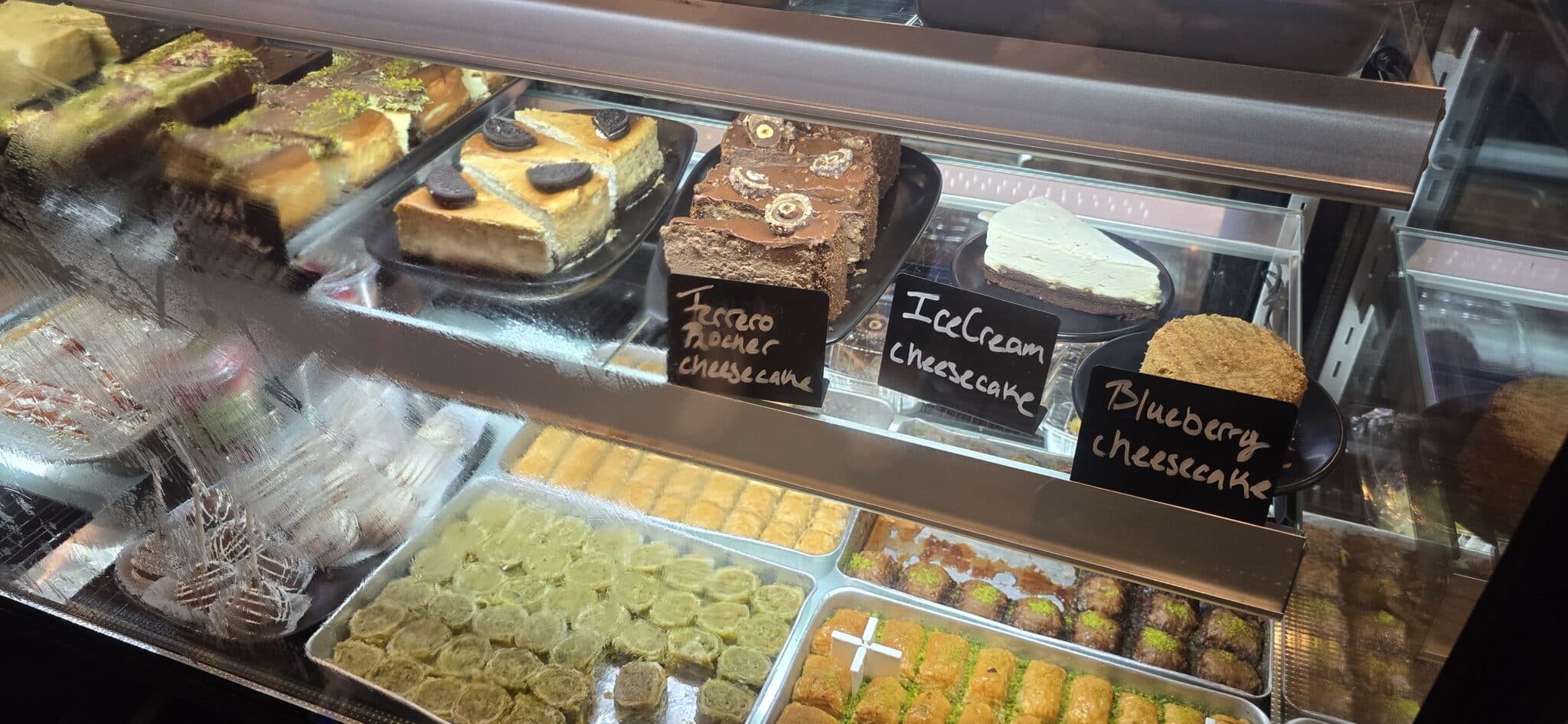 Cheesecake
