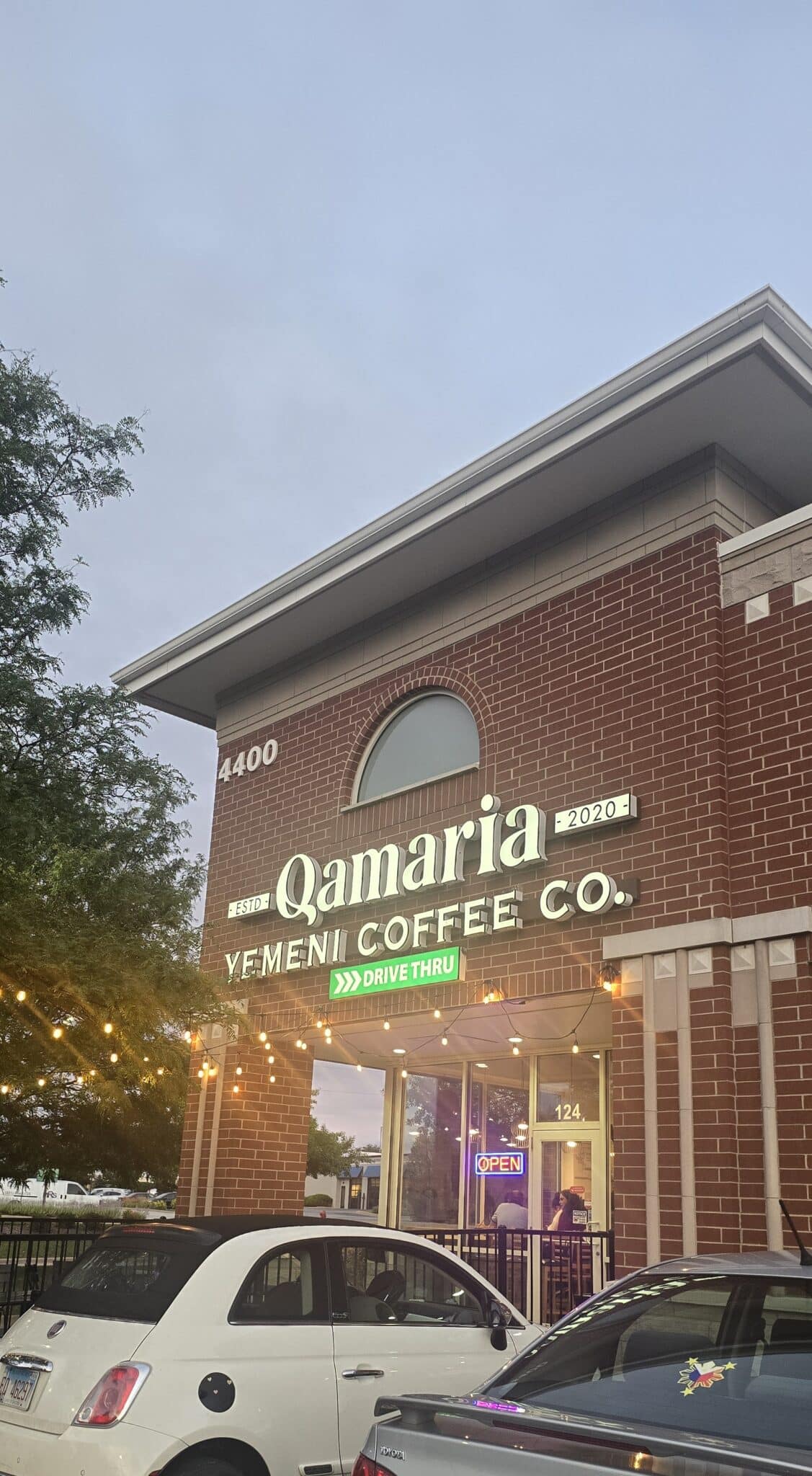 Qamaria Yemeni Coffee Co