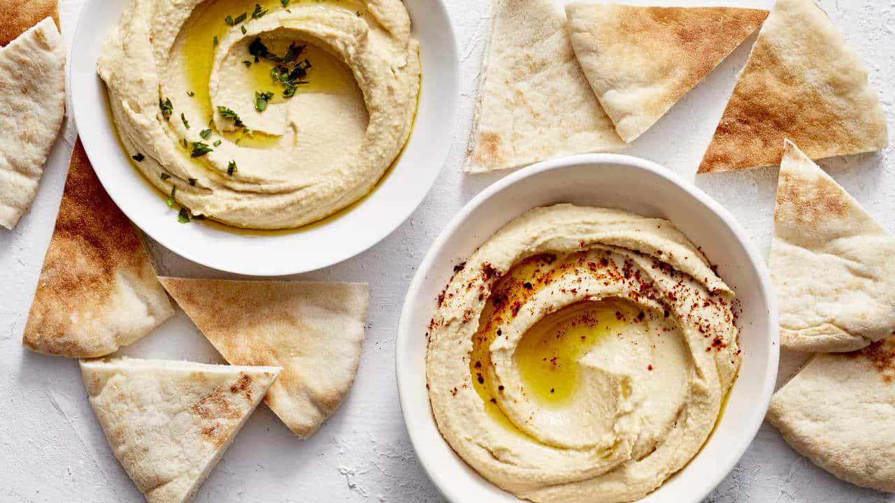 Nutritional Benefits of Pita Bread