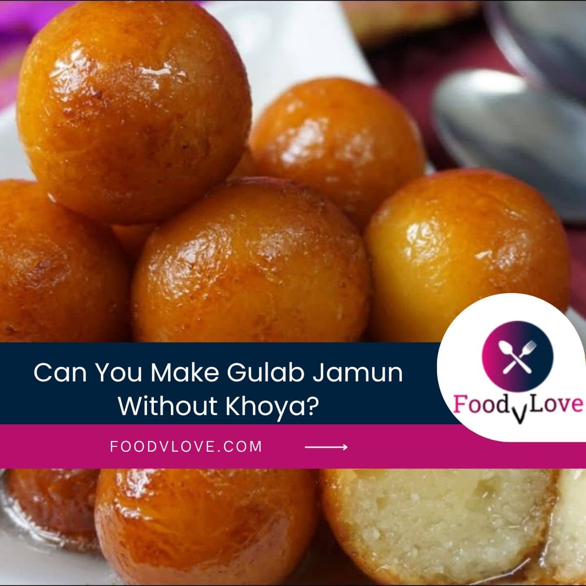 gulab jamun without khoya gulab jamun without khoya