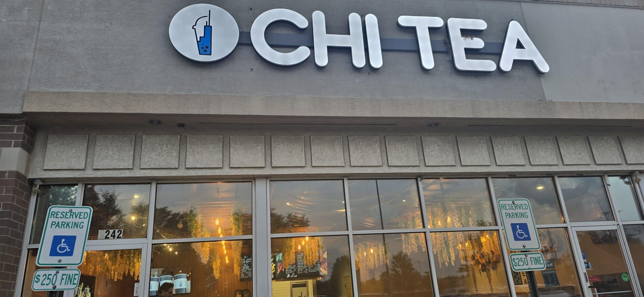 Chi Tea Chi Tea