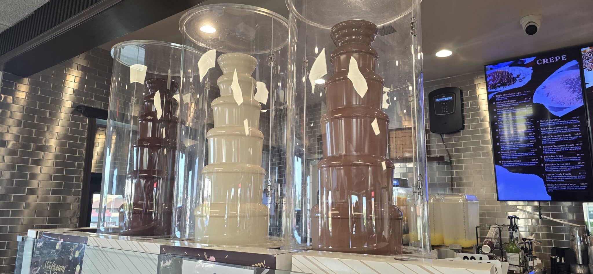 Chocolate Flavors
