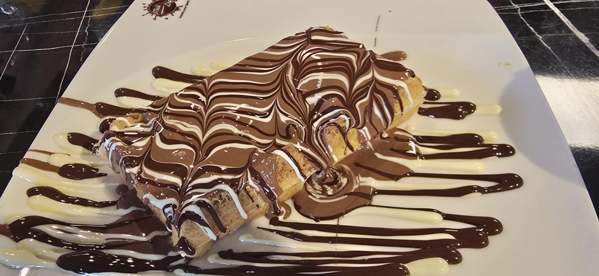 Chocolate Waffles