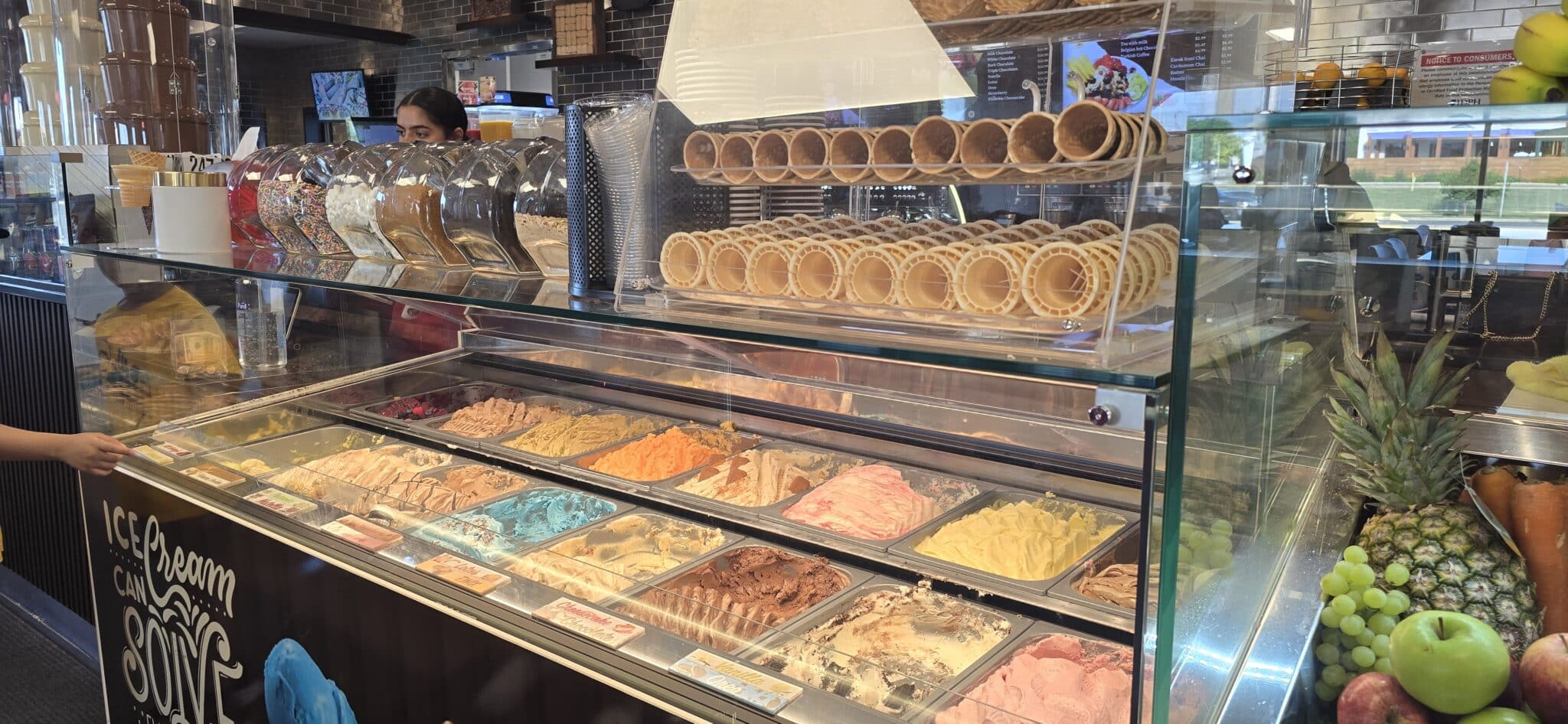 Ice Cream Scoops