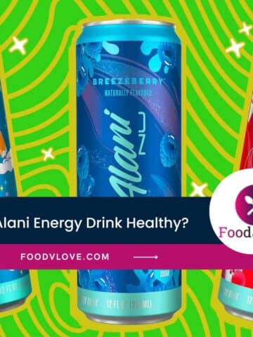Is Alani Energy Drink Healthy