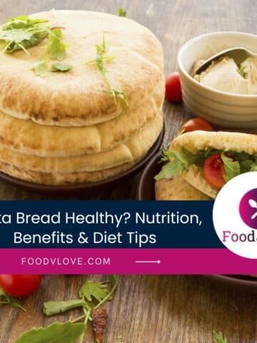 Is Pita Bread Healthy