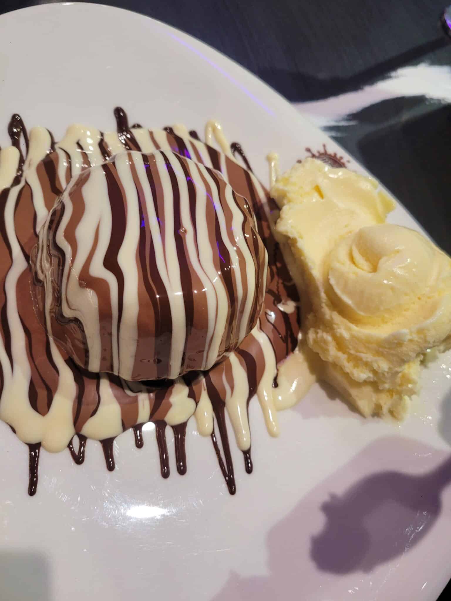Lava Cake
