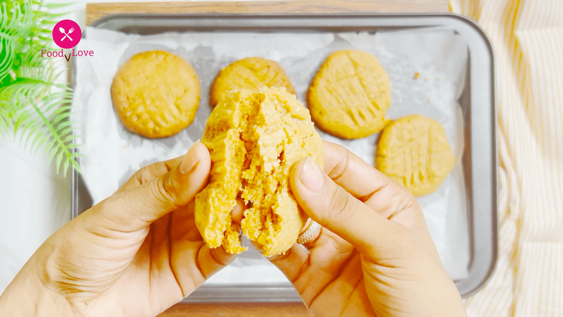 peanut butter cookies