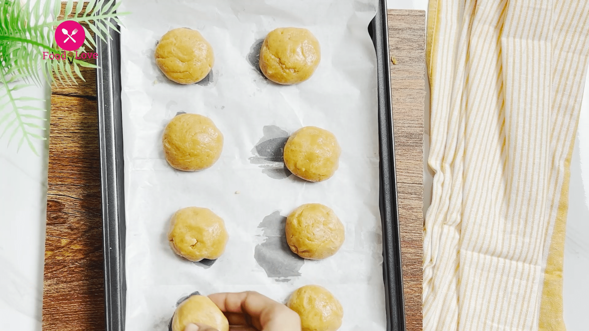ready to bake peanut butter cookies
