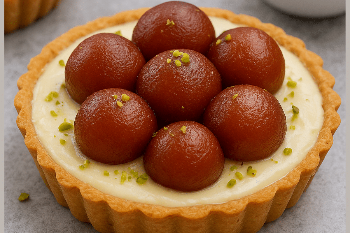Irresistible Gulab Jamun Fusion Desserts