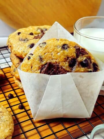 choco chip cookies