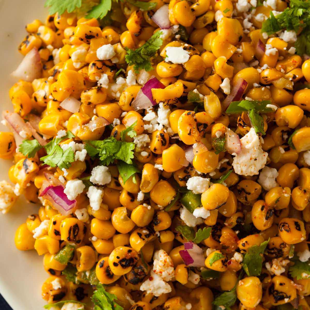 Elote Salad