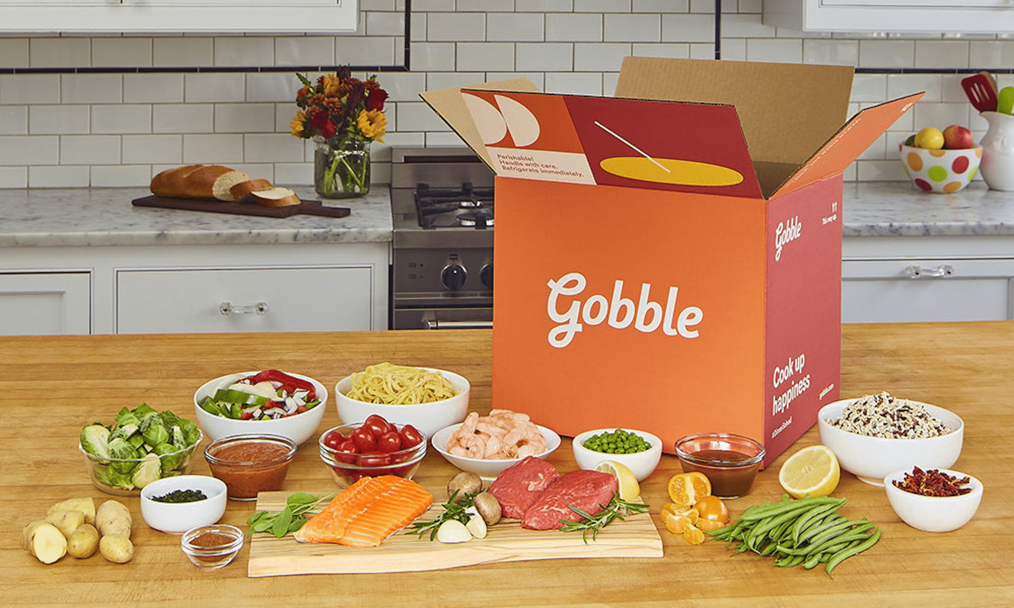 Gobble’s Ready Dinners