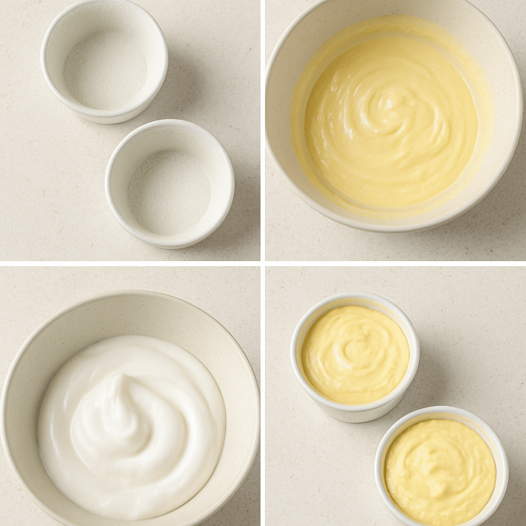 Instructions For Souffle With Cream Cheese