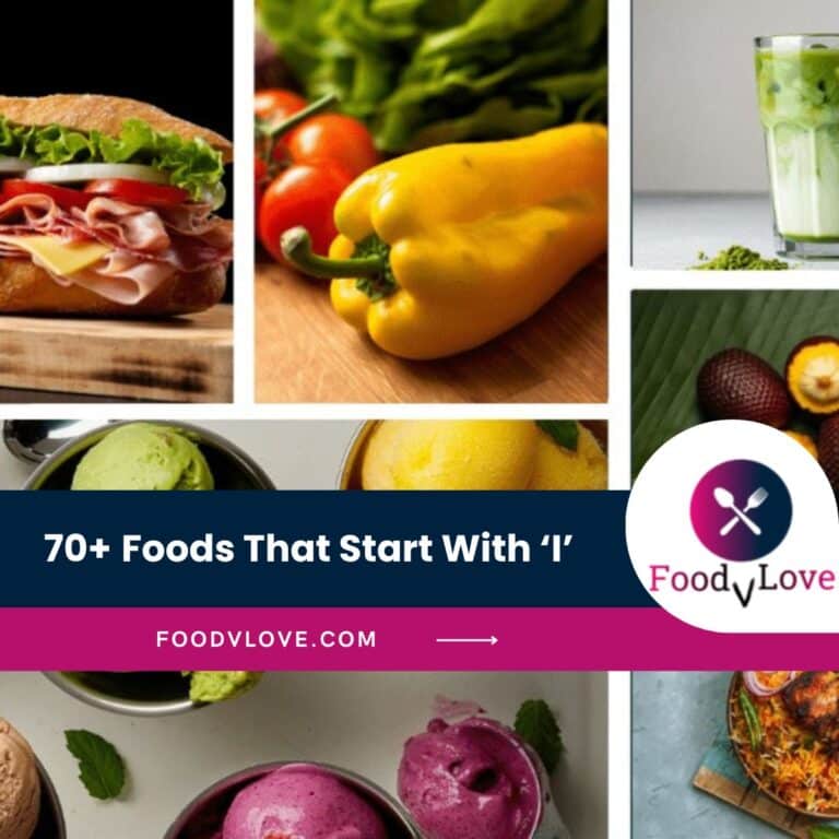 Foods That Start With I Complete Guide & Uses — free download