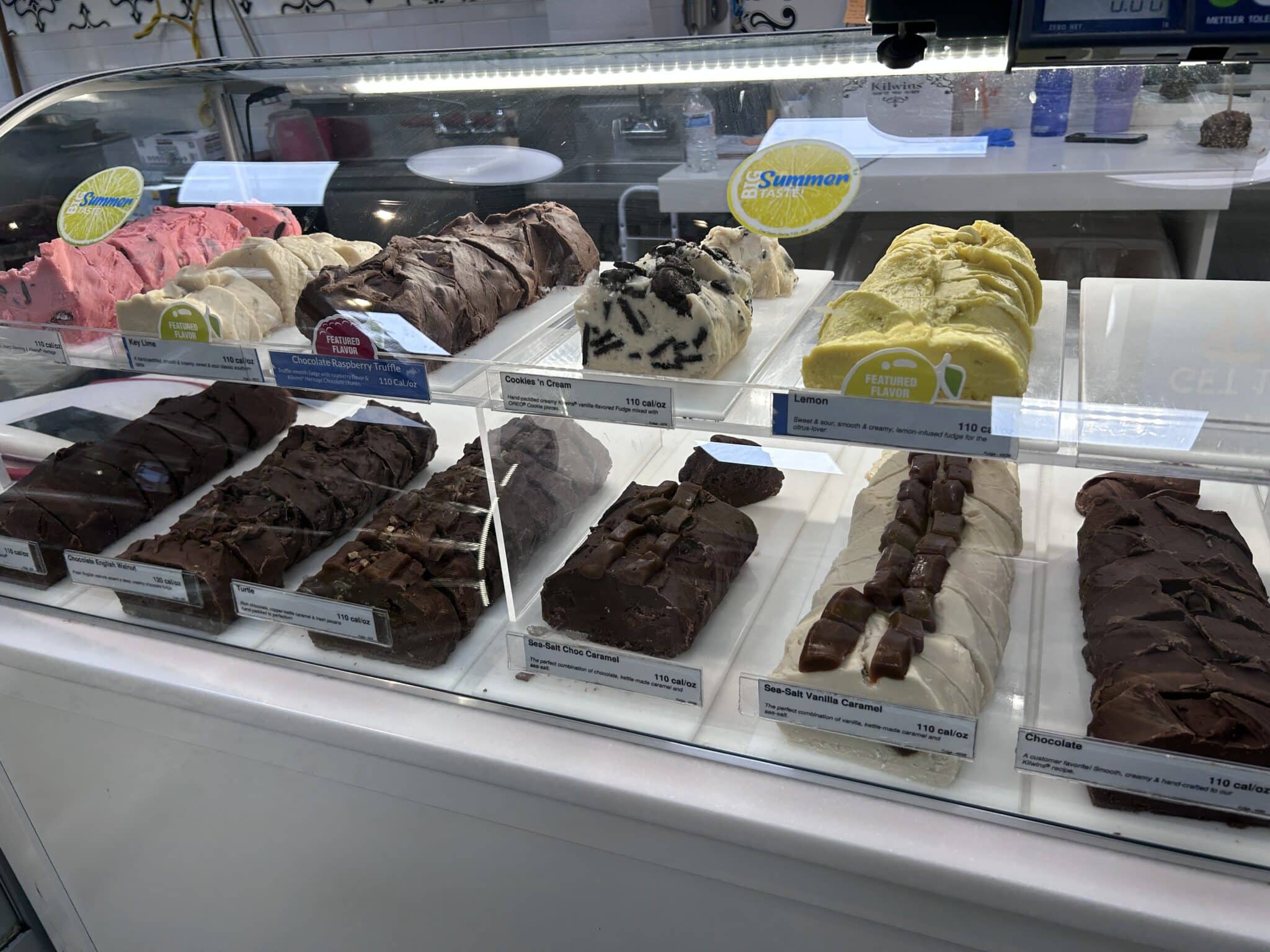 Kilwins Ice Cream