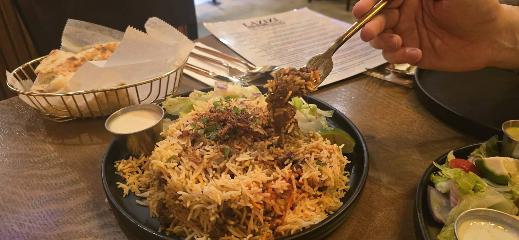 Mutton Biryani