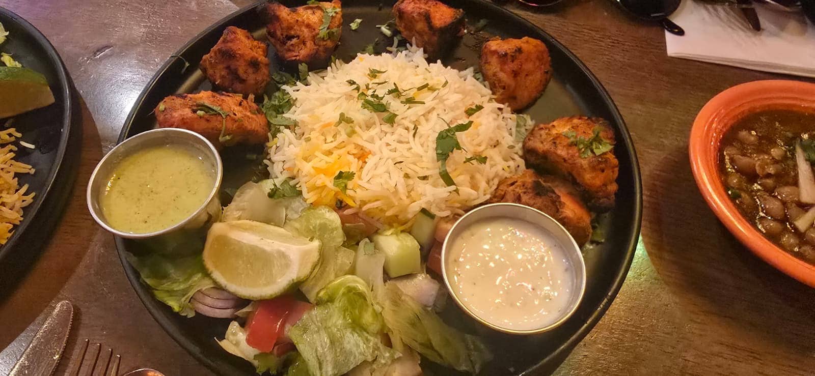 Chicken Tikka Boti