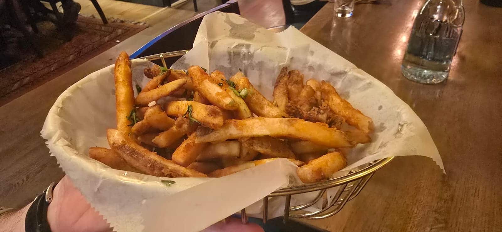 French Fries