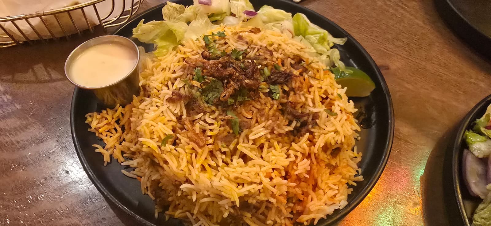 Mutton Biryani