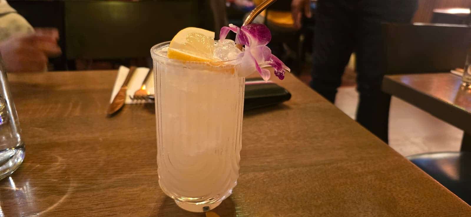 Rose Drink