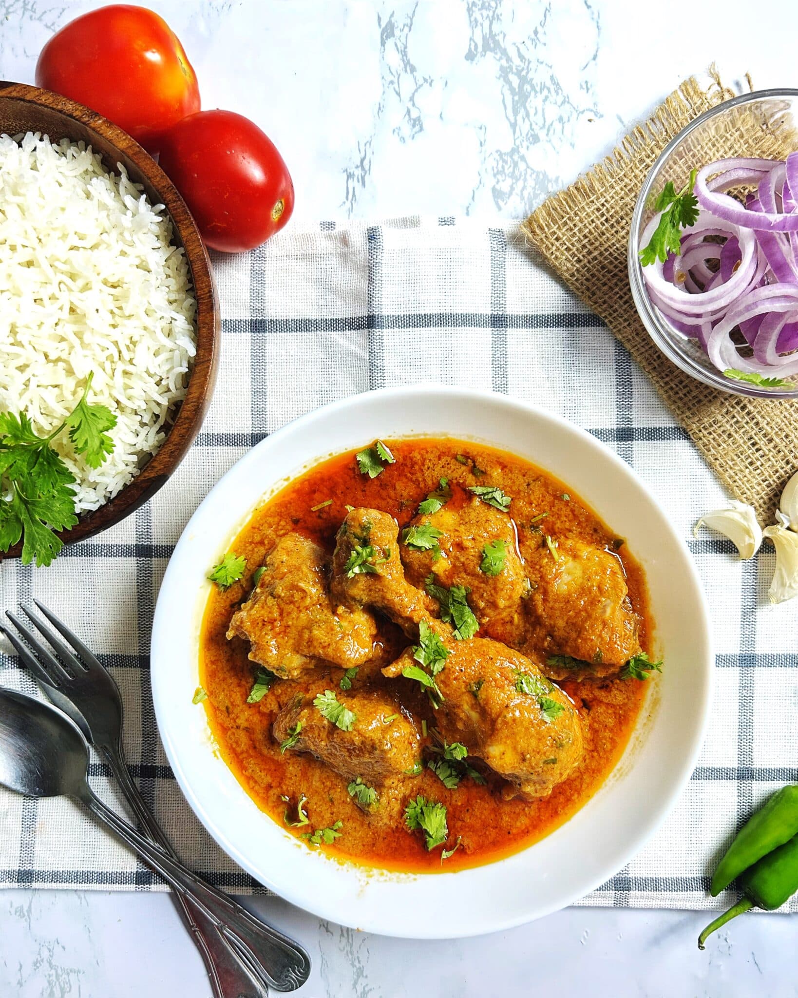 chicken curry