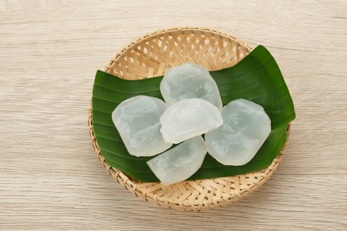 Foods That Start With I: Ice Apple