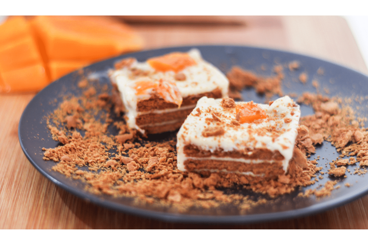 deserts thats start with I: Icebox cake