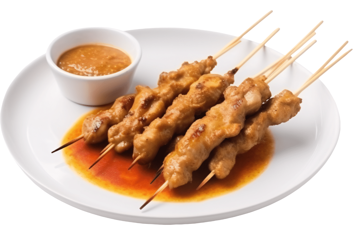 Main dishes that start with I: Indonesian Sotay