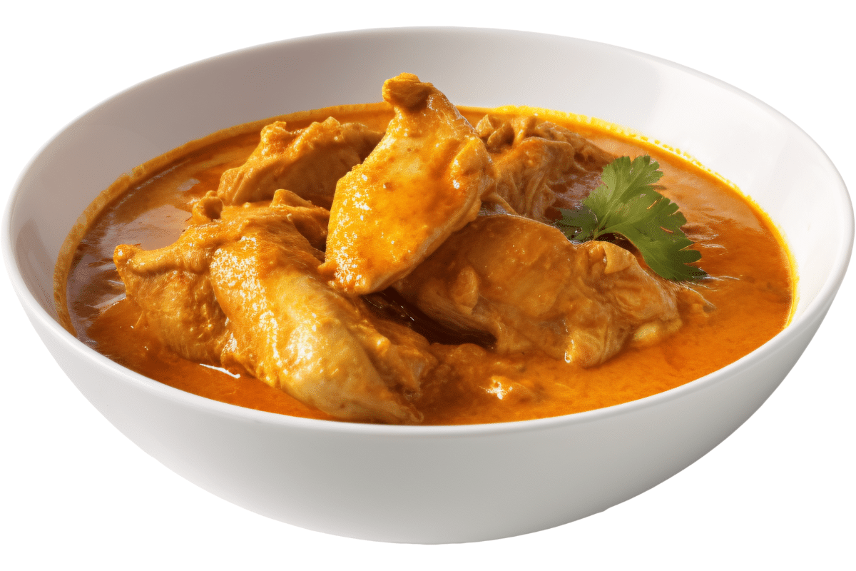 Main dishes that start with I: Indian Curry