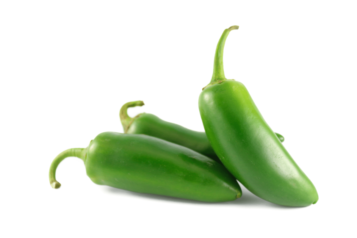 Fruits That Start With J: Jalapeno