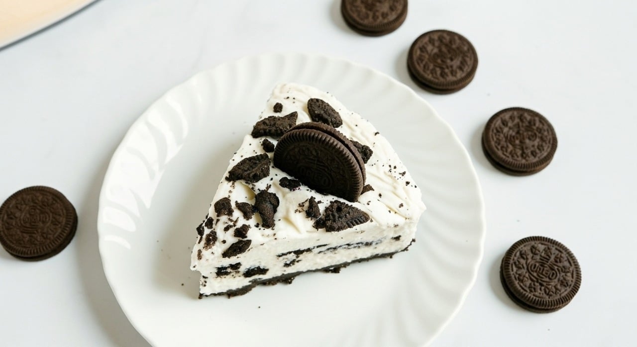 no bake oreo cheesecake recipe