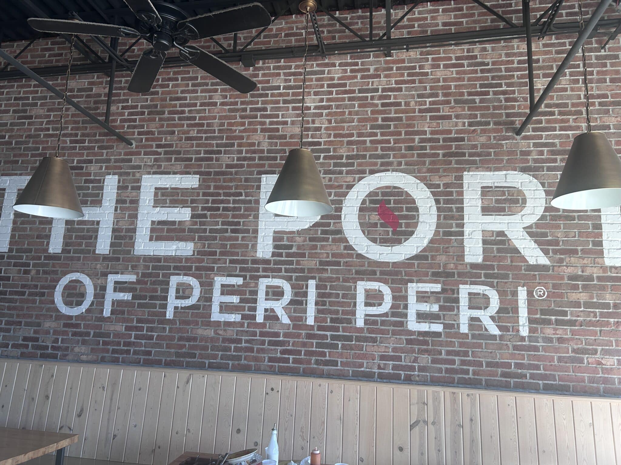 Porto’s Peri Peri