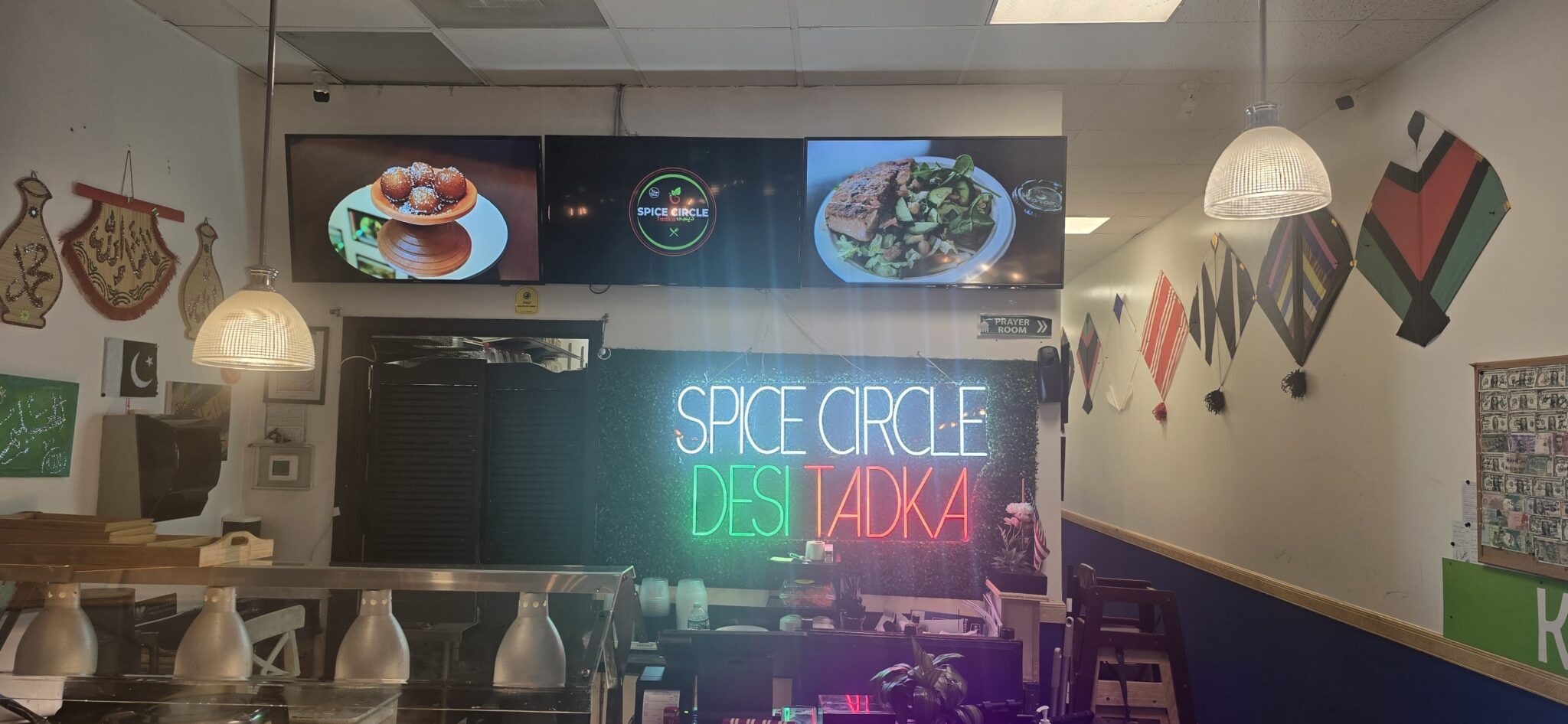 Spice Circle With Desi Tadka Spice Circle With Desi Tadka