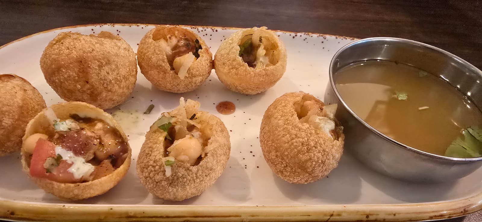 Pani Puri 