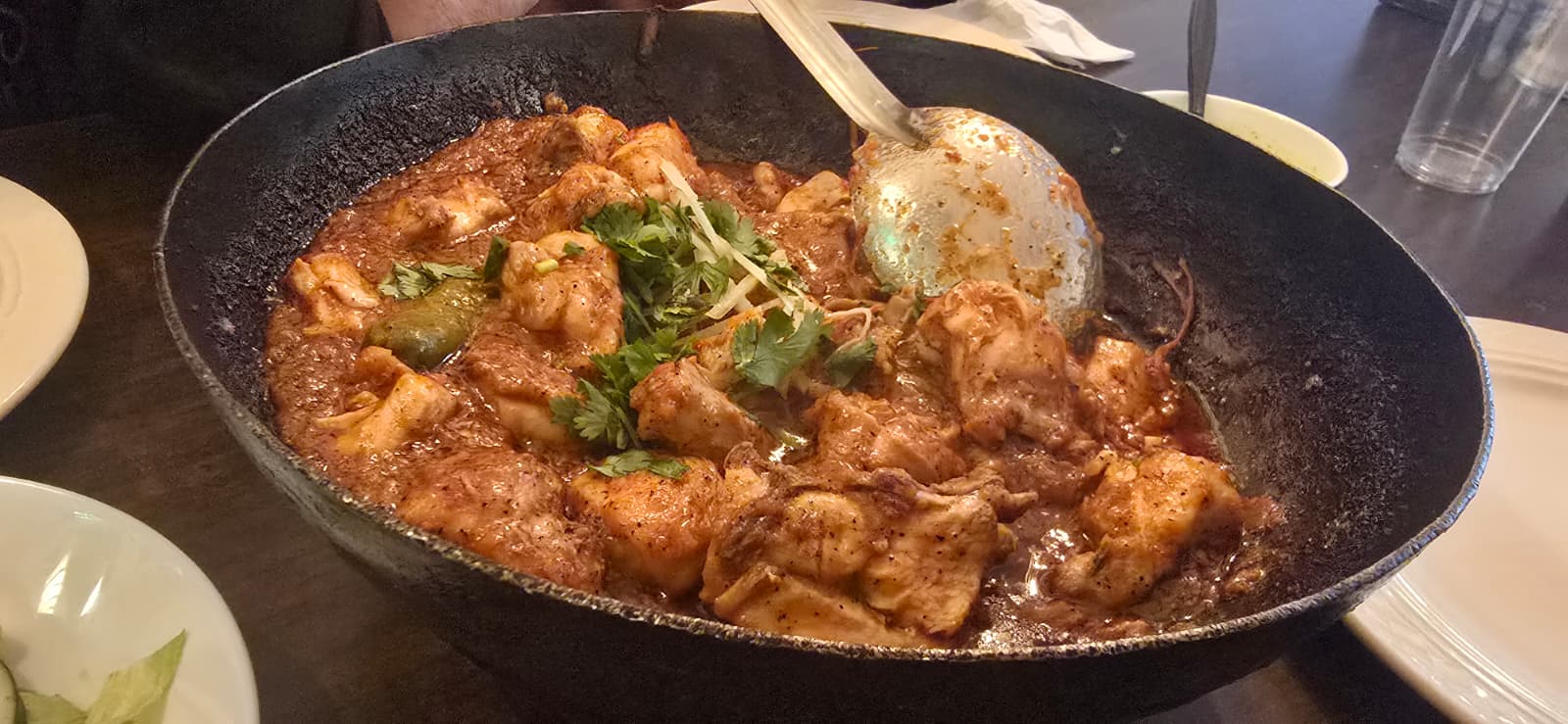 Chicken Karahi