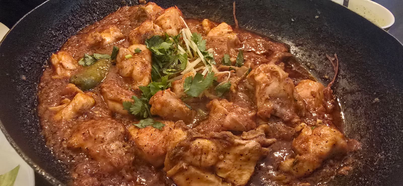 Chicken Karahi
