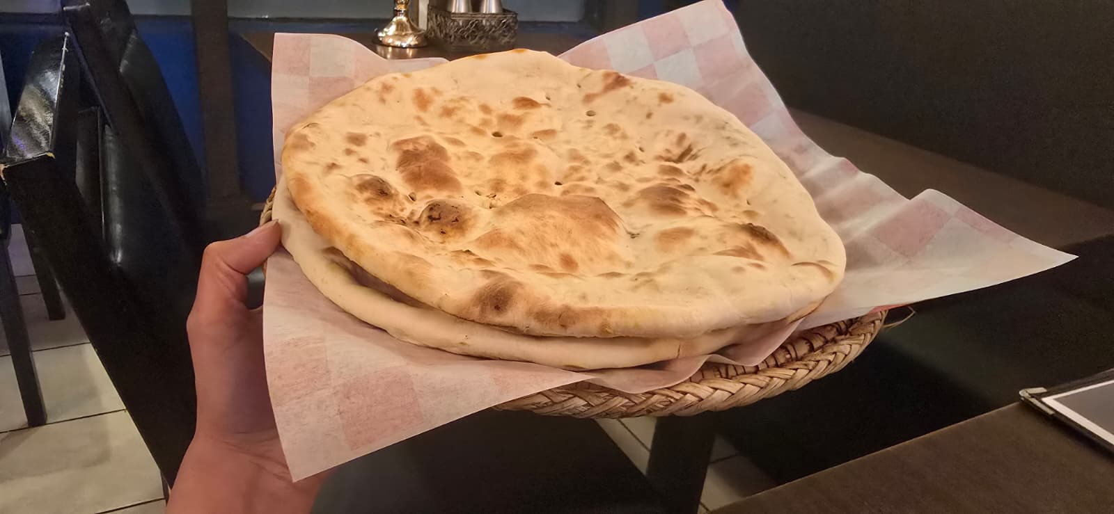 Fresh Naan