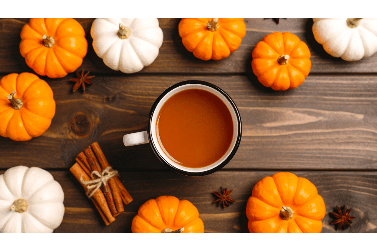 Pumpkin Spice Trend