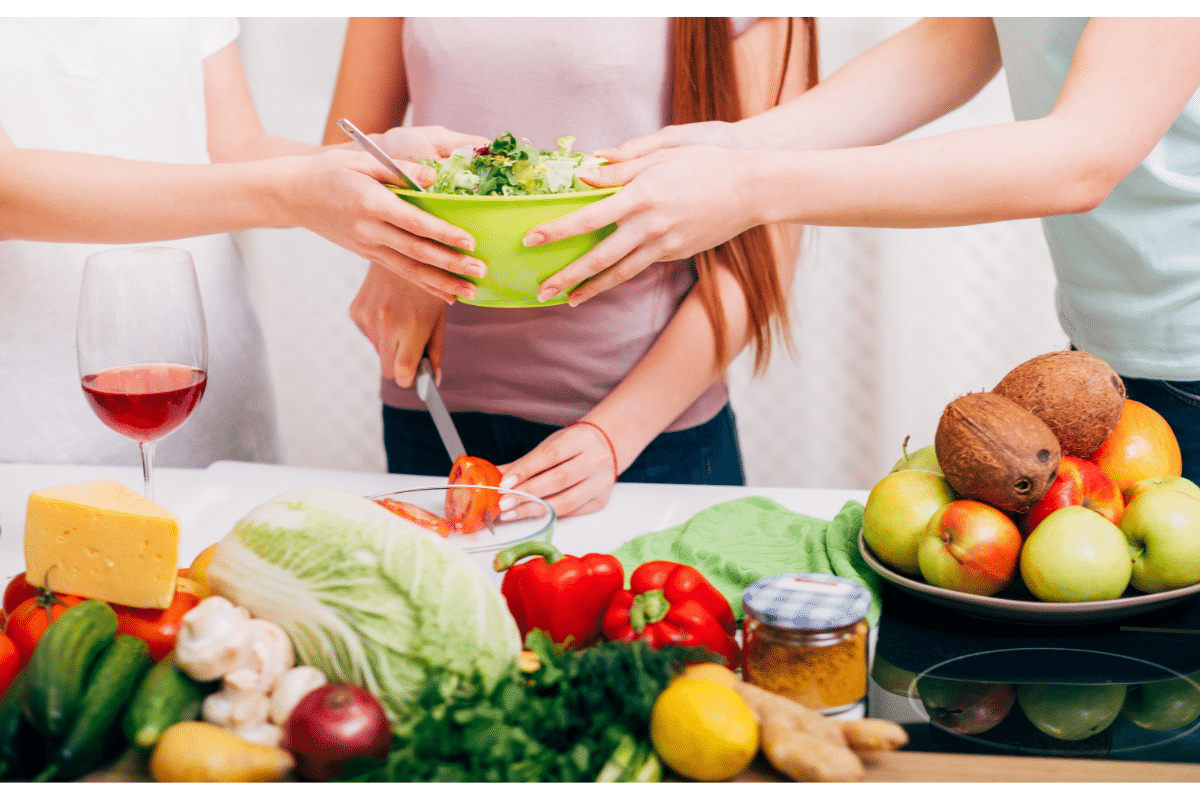 healthy eating habits