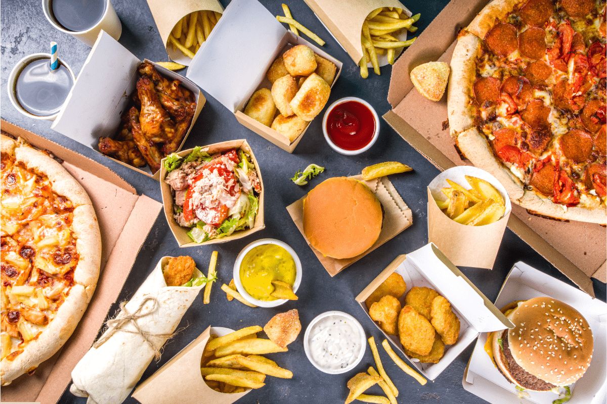 U.S. Eating Habits