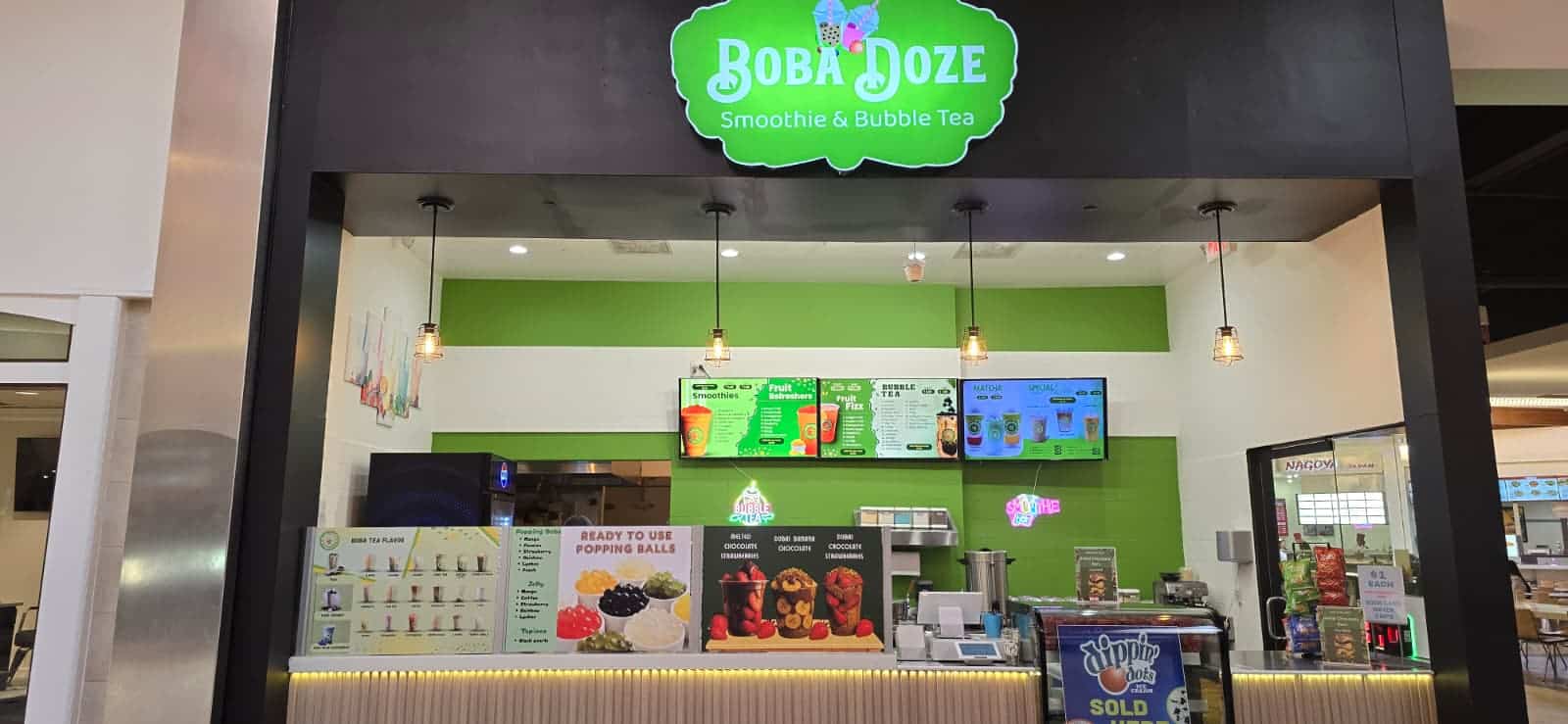 Boba Doze