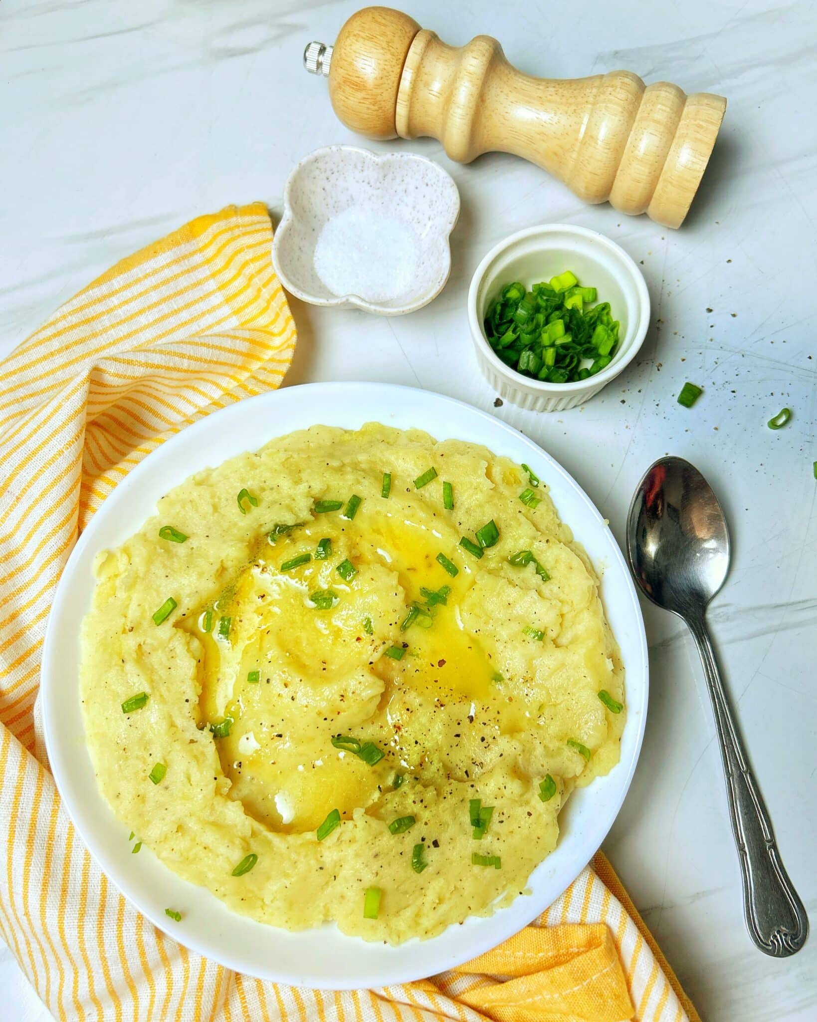 Mashed Potatoes