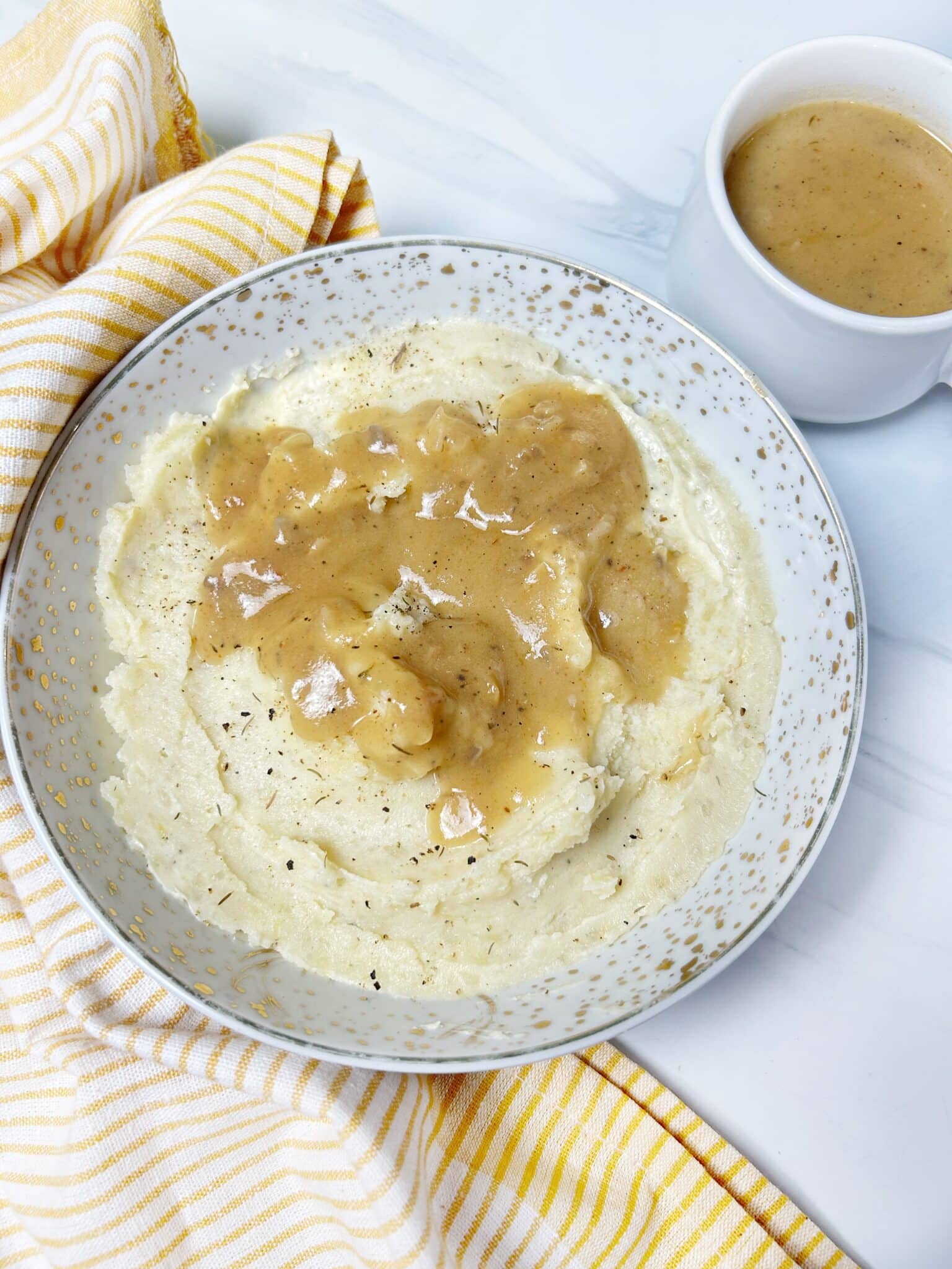 Turkey Gravy Without Drippings