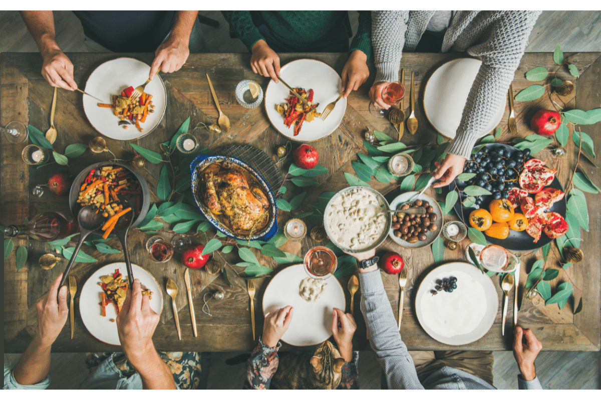 quick holiday meals