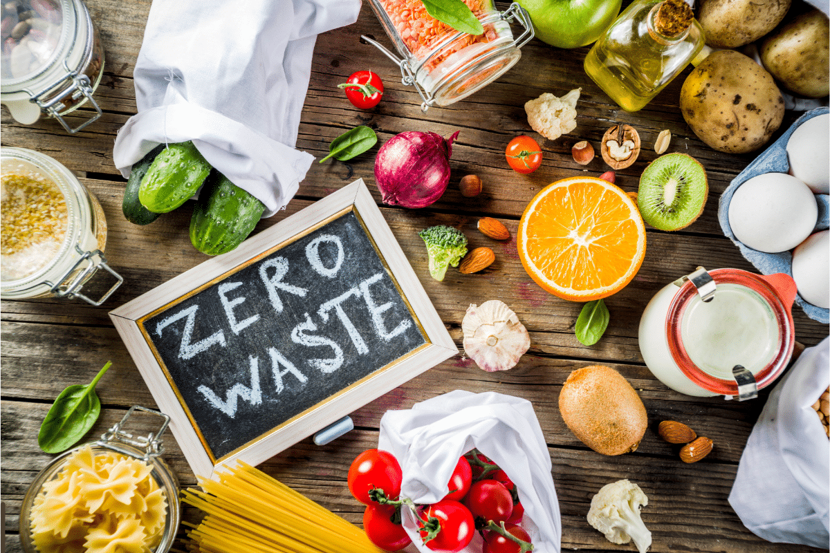 sustainable food U.S