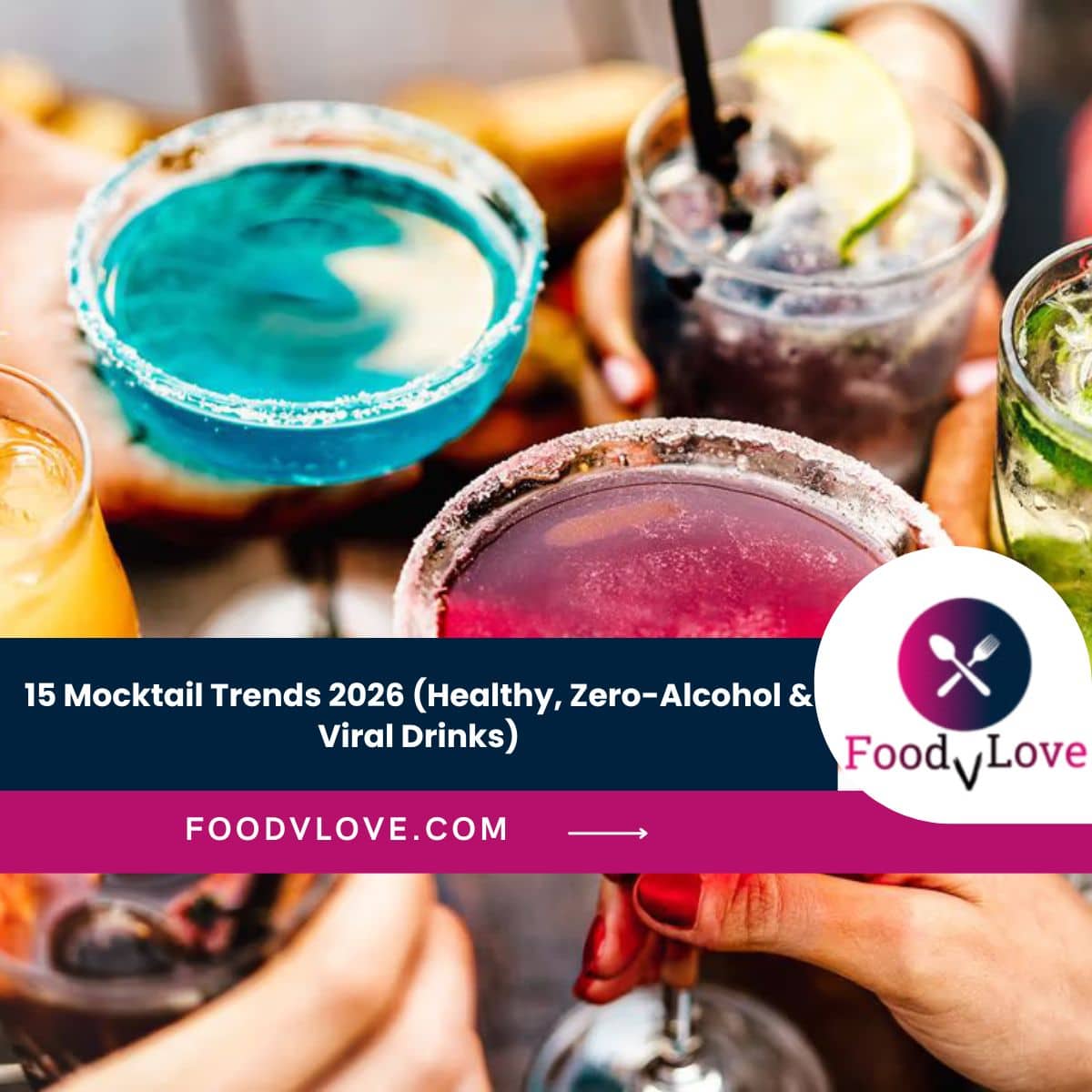 Mocktail Trends 2026
