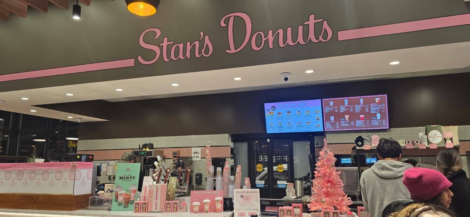 Stan’s Donuts