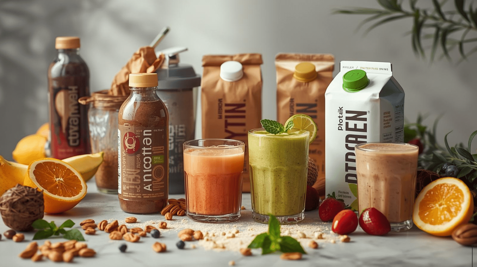 Protein Drinks