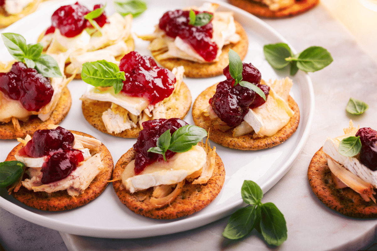 Appetizers for Parties